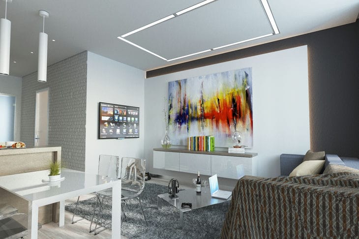 How Mass-Produced Paintings Can Ruin Your Interior: An Easy Explanation Room