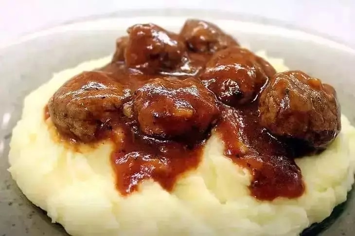 Ajoutez simplement un additif secret - la sauce sera toujours épaisse et savoureuse Sauce, plat