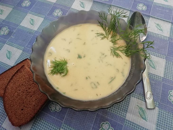 Myth or Truth: Should Soup Be in Everyone's Diet? A bowl of soup