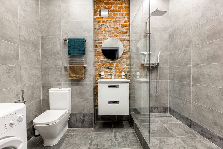 The toilet cistern will shine from the inside - a simple and accessible secret: no rust or plaque remains Bathroom