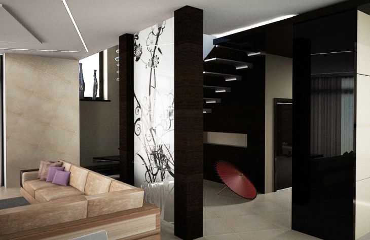 How to Make a Hallway More Cozy: Designers Reveal Secrets hallway