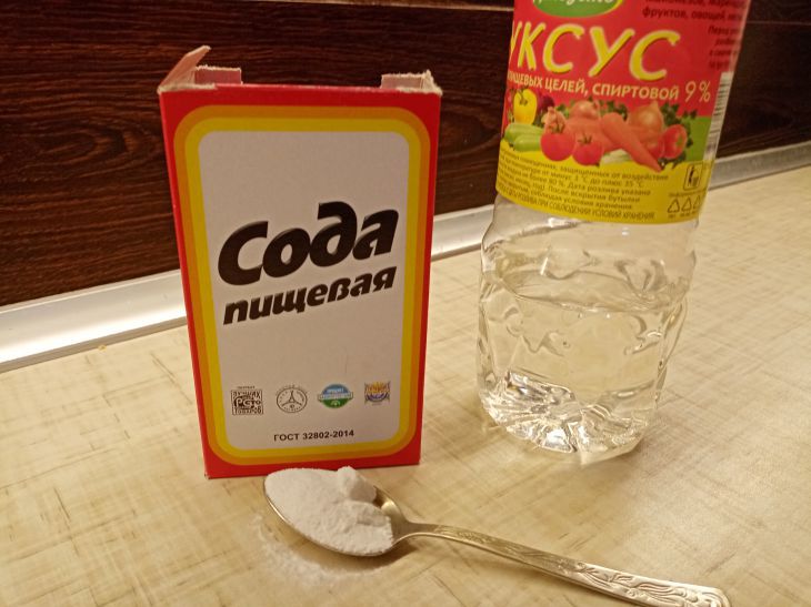 What food products can be stored for years: not all housewives know vinegar