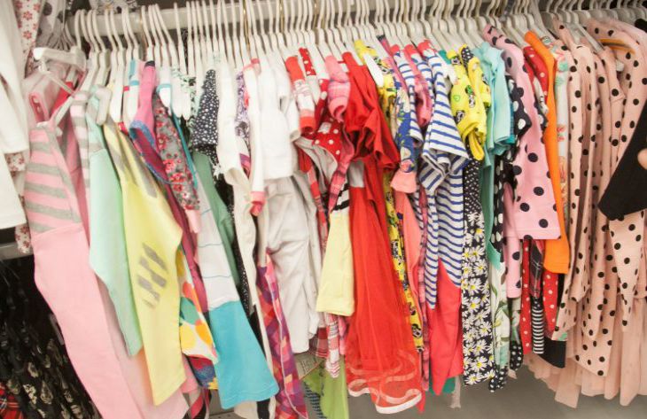 What 3 tricks do housewives know to ensure that their closets always smell nice? closet