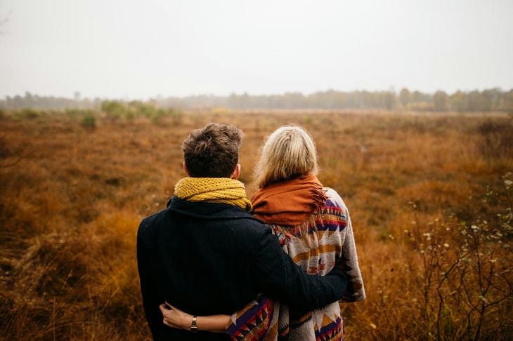 Psychologist Andrey Kashkarov told how love affects the psyche pair