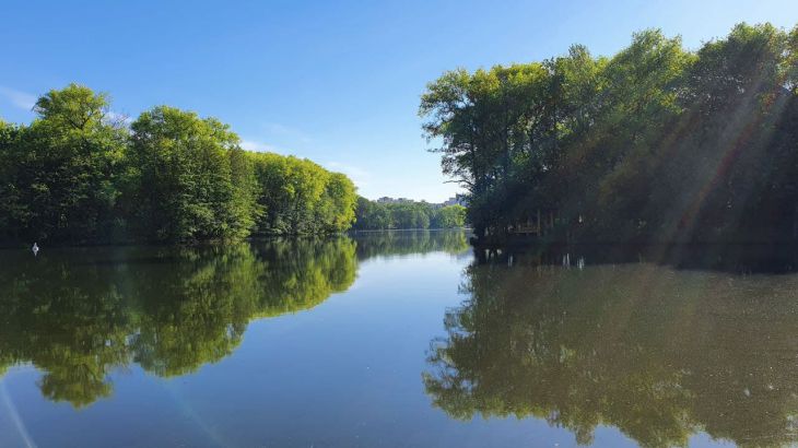Which rivers in the world are considered the most unusual: not everyone knows about this a river