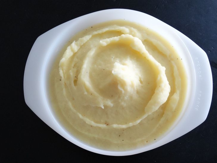 Qué cocinar con el puré de patatas de ayer: una receta para elegantes sándwiches de perezosos puré