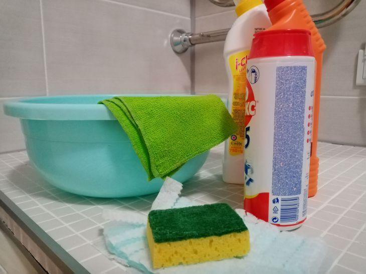 How to Get Chewing Gum Off Furniture: This Method Will Keep Your Table Untouched Cleaning products