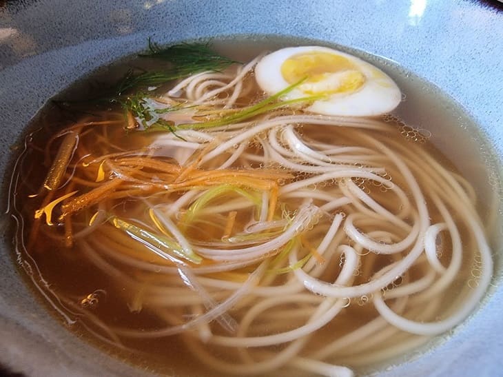 What product should be included in the diet to remove belly fat Soup, dish