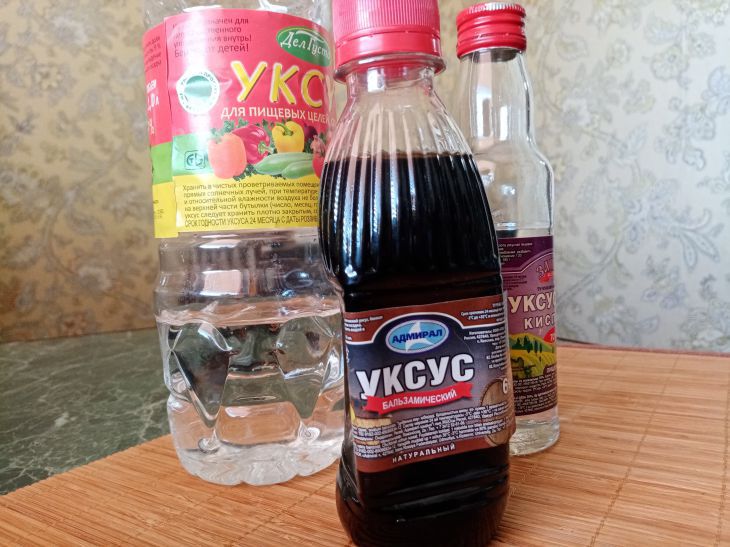 Why Our Grandmothers Valued Vinegar So Much: A Universal Remedy Vinegar