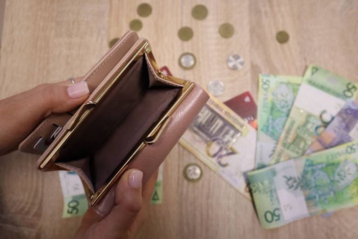 What 3 items an experienced housewife will never throw in the trash: not everyone knows about this wallet