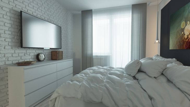 3 Things to Remove from the Bedroom to Avoid Fighting and Divorce: Signs for Married Couples bedroom