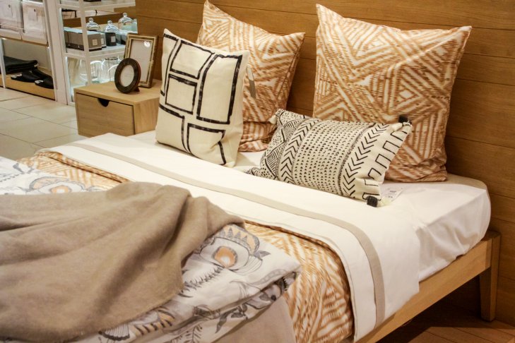 How to whiten bed linen: experienced housewives shared their secrets bed linen