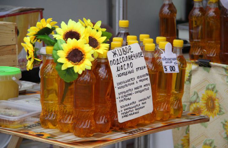 What unexpected products are used to make vegetable oil: you will be surprised oil