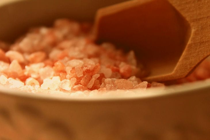 Why Housewives Pour Bath Salts Right into Socks: An Interesting Life Hack Bath salts
