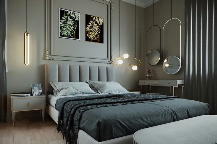 The Worst Colors for a Bedroom: Interior Design Mistakes That No One Is Insured From Bedroom
