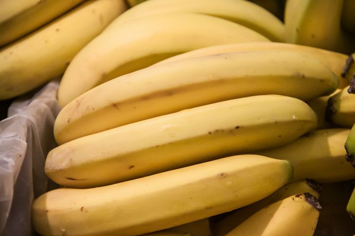 How Some Women Improve Their Looks With Banana Peels: You'll Be Surprised bananas