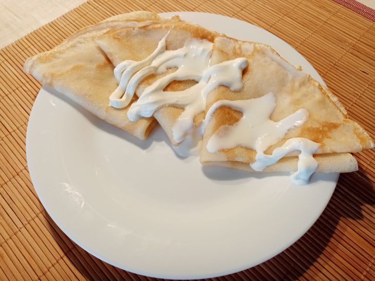 Why You Shouldn't Refreeze Store-Bought Pancakes: Expert Gives Sound Advice pancakes