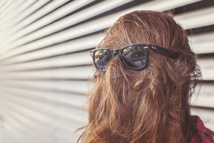 Where to put the garbage from your head? Advice from psychologist Ulyana Zavyalova woman