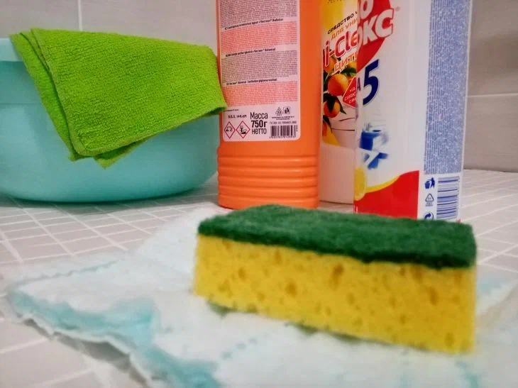 3 Most Unusual Ways to Use Dish Sponges: It's Unbelievable, But They Work Sponge