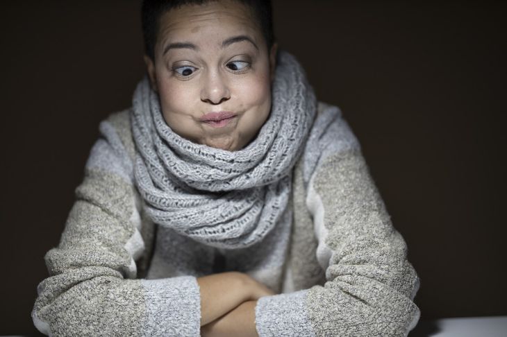 Personal boundaries: how to define and defend them. Advice from psychologist Stanislav Sambursky young woman