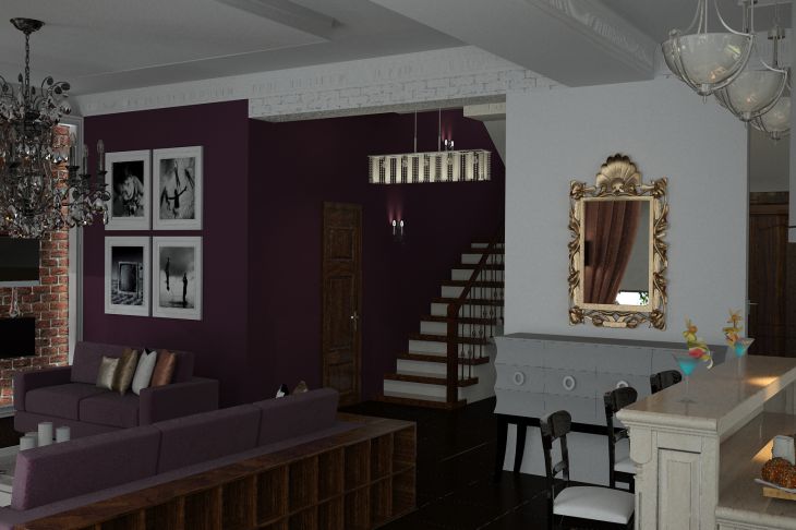 How to Brighten a Gloomy Room: 7 Ideas Suggested by a Designer Interior