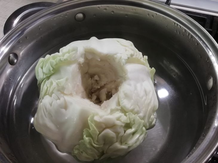 Quick Cabbage Rolls: The Laziest Recipe for Your Favorite Dish Cabbage