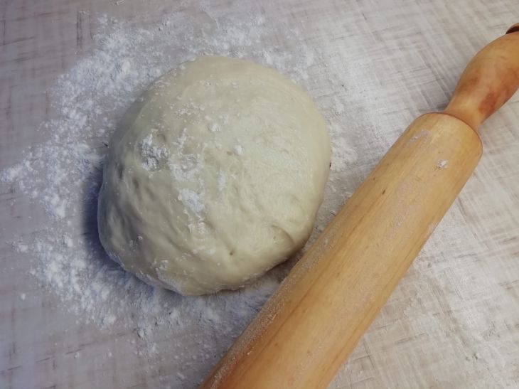 Wie man Kürbisknödel macht: Da kann man einfach nicht widerstehen Teig