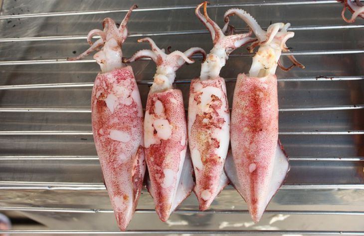 What 3 products are considered the most beneficial for the skin: not everyone knows about this seafood