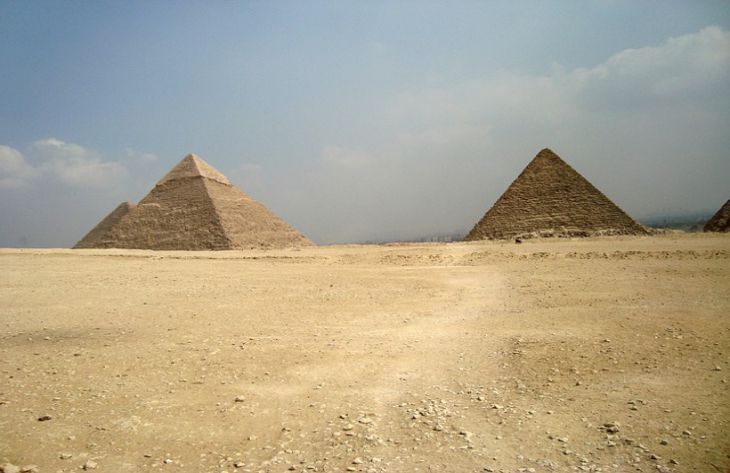 What 5 interesting facts about the Egyptian pyramids will be interesting for everyone to know pyramids