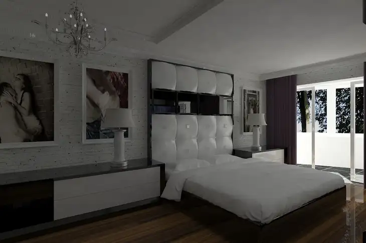 Why You Shouldn't Move Your Bed Close to the Wall: You'll Definitely Get Tortured Bedroom