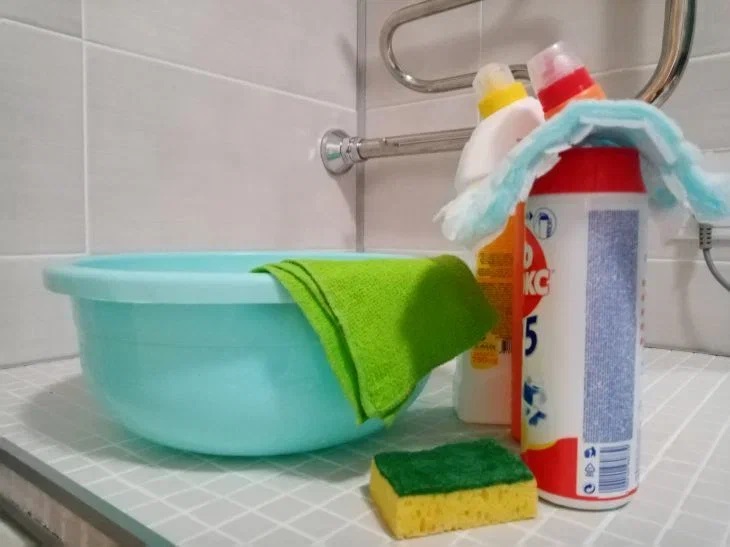 How to Clean a Faucet from Limescale: The Most Effective and Cheapest Remedy Cleaning products