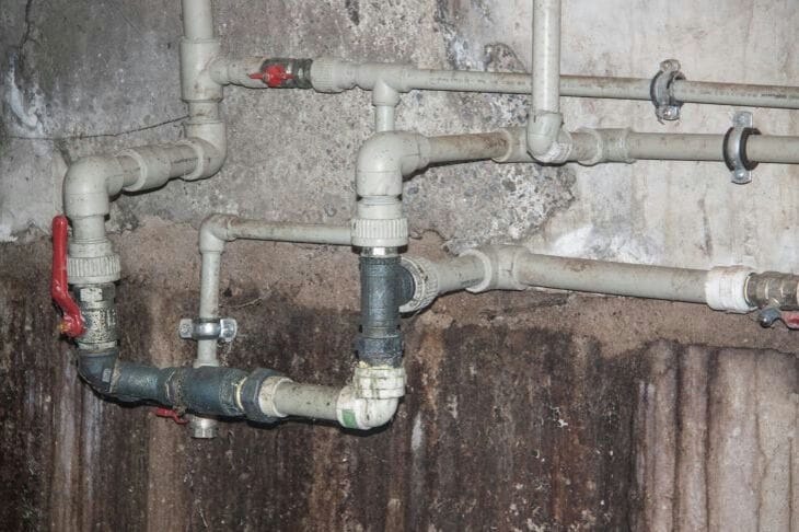 3 Beautiful Ways to Disguise Unsightly Pipes: Trust a Designer Pipes