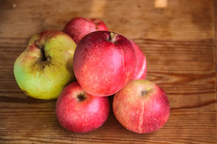 Why You Shouldn't Throw Away Apple Peels: They'll Help Restore Cleanliness to Your Dishes apples