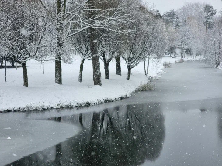 Which place on Earth is considered the coldest Winter