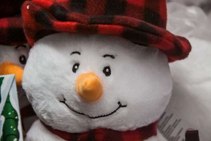 Which snowmen managed to get into the pages of the Guinness Book of Records: you will be surprised snowman