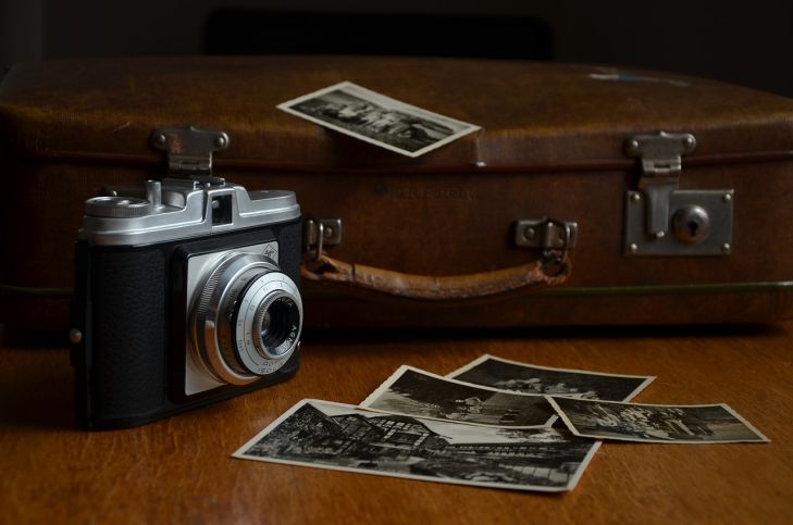 Dónde no debes guardar fotografías de niños: el lugar más peligroso de la casa fotografías