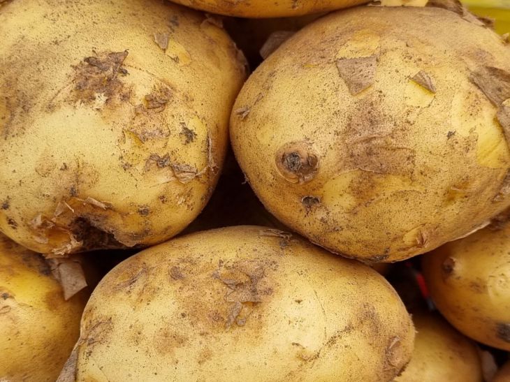 Why Experienced Housewives Rub Mirrors with Potatoes: A Trick That Will Surprise Potatoes