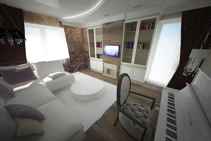 3 solutions que les propriétaires de petits appartements devraient éviter : elles seront difficiles à résoudre Chambre