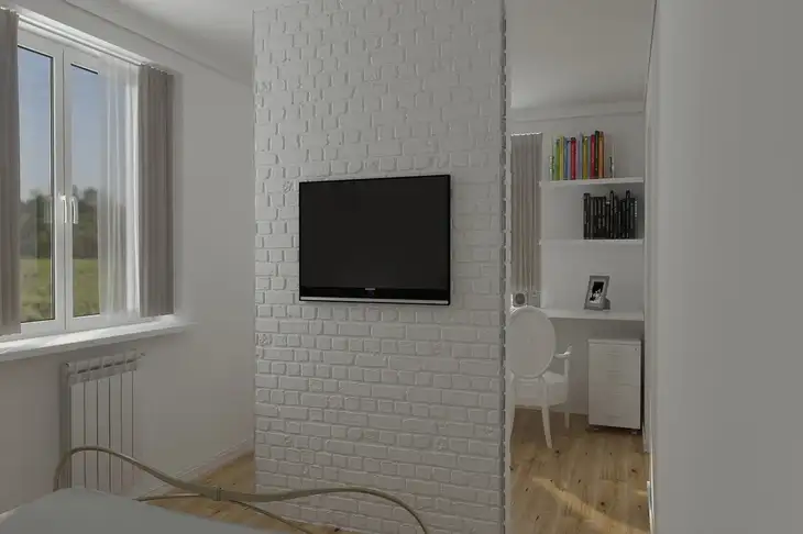 How to arrange a room with an irregular shape: 3 tips – and the apartment will look harmonious Room