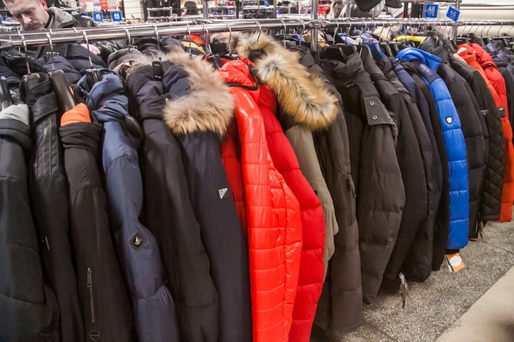 How to Dry a Down Jacket Quickly: You Can Even Use an Iron cloth