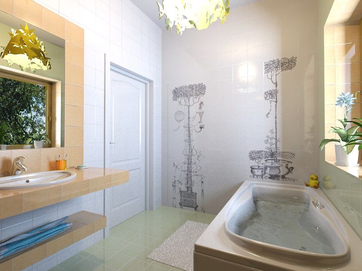 Add just one product: your bathroom pipes will no longer get clogged bathroom