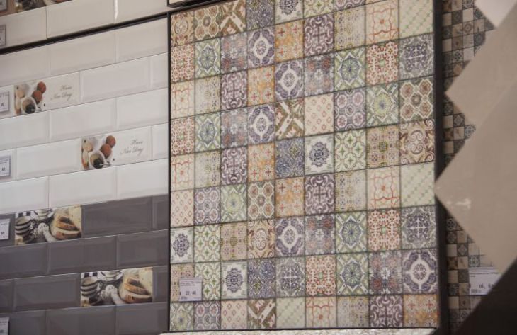 What tiles are considered fashionable in 2024: designers revealed 4 options tile