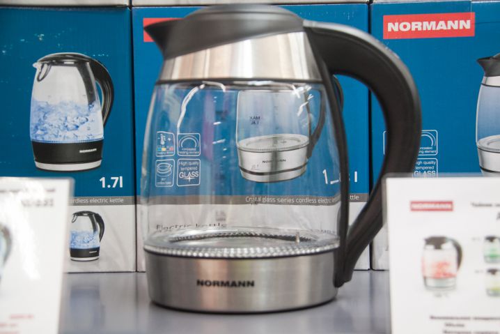 These 6 types of home appliances will change your life: it's not just a refrigerator - you can already order kettle