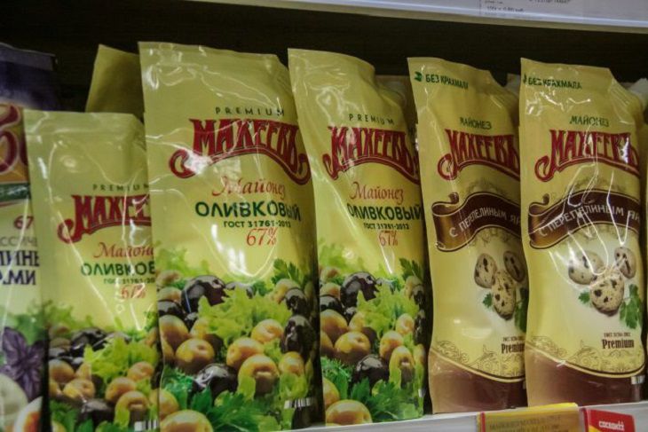 Remember three ingredients: what should not be in store-bought mayonnaise mayonnaise