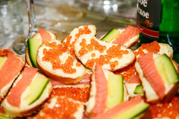 What seafood is the healthiest in the world: not everyone knows about it seafood