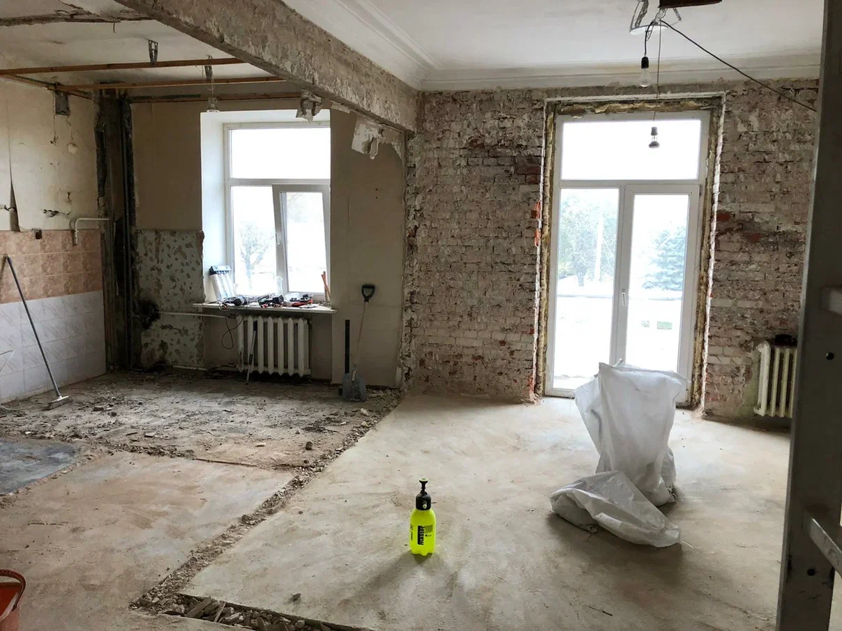 What interior design to choose for an old apartment: what to keep and what to update – expert advice Repair