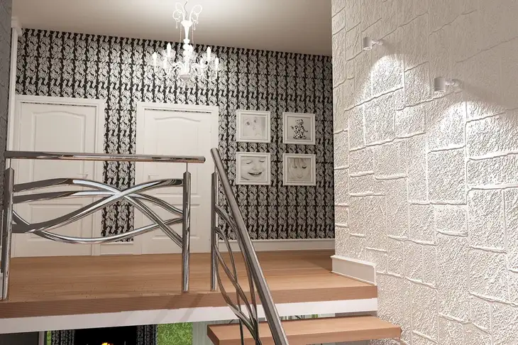 How to refresh your interior without a major renovation: an accent wall is just what you need Interior