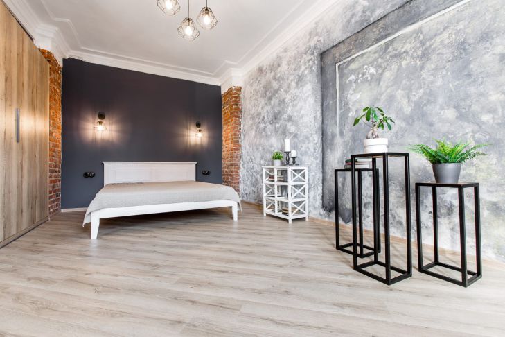 How to Update a Room Without a Major Renovation: The Accent Wall Technique – A Designer Trick interior