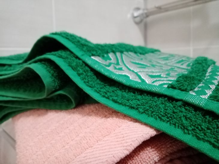 Clothes will dry after washing in minutes: a simple trick that will help save time towel