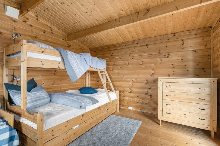 How to Design a Loft Bed: Prioritize Safety Bedroom